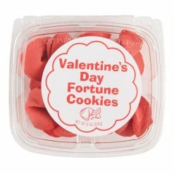 World Market Red Valentine's Day Fortune Cookies
