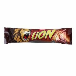 World Market Nestle Lion Chocolate Bar Set of 6