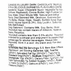 World Market Guinness Dark Chocolate Truffles Can -Food & Drink Shop unnamed file 2913