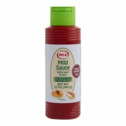 World Market Hela Curry Mild Ketchup