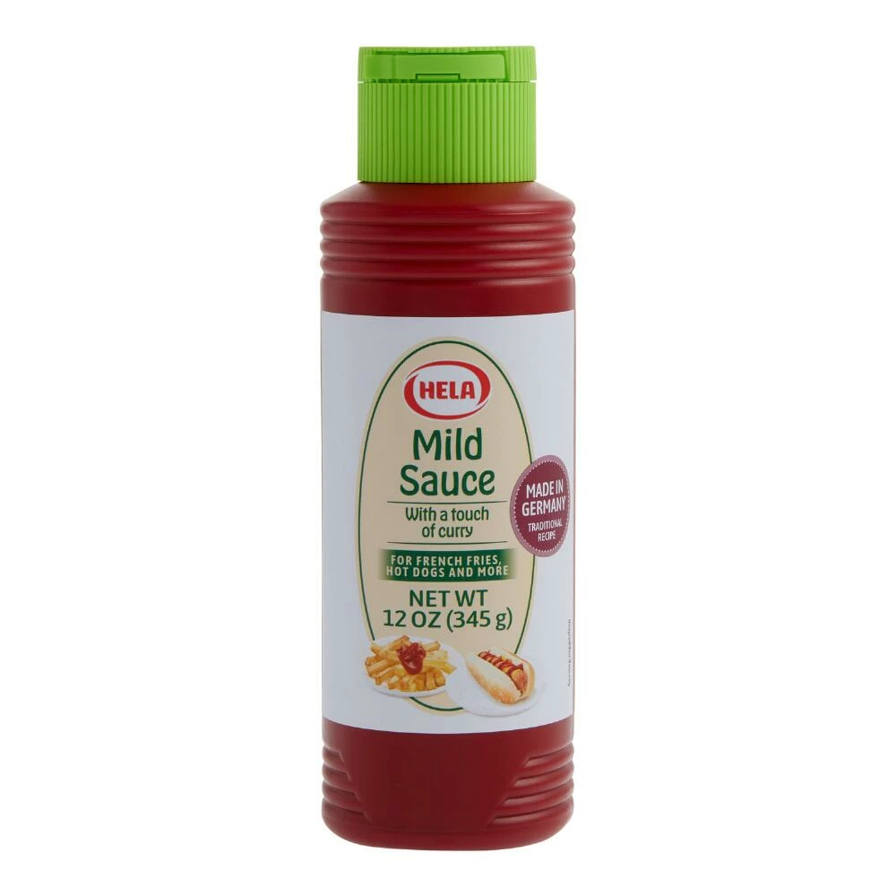 World Market Hela Curry Mild Ketchup 3 World Market Hela Curry Mild Ketchup