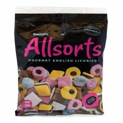 World Market Gustaf's Licorice Allsorts