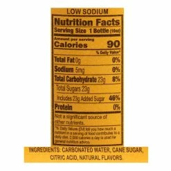 World Market Original New York Seltzer Vanilla Cream Soda 5 World Market Original New York Seltzer Vanilla Cream Soda -Food & Drink Shop unnamed file 2933