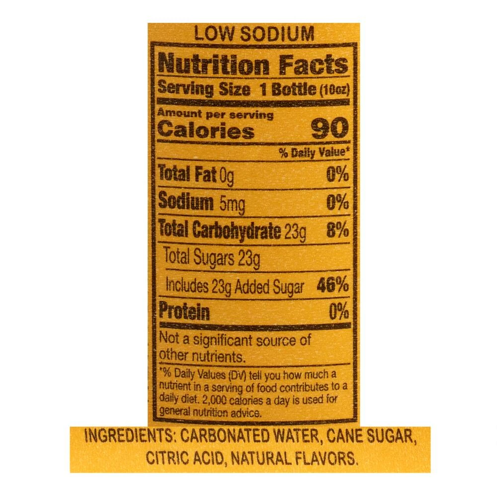 World Market Original New York Seltzer Vanilla Cream Soda 4 World Market Original New York Seltzer Vanilla Cream Soda - Image 2