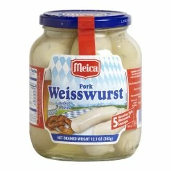 World Market Meica Bavarian Style Weisswurst