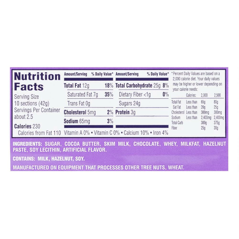 World Market Milka Alpine Milk Chocolate Bar Set of 2 4 World Market Milka Alpine Milk Chocolate Bar Set of 2 - Image 2