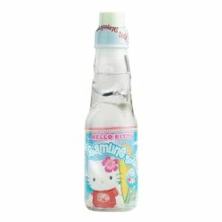 World Market Hello Kitty Ramune Soda
