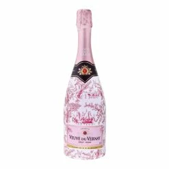 World Market Veuve Du Vernay Toile Brut Rose
