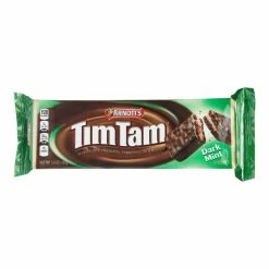 World Market Arnott's Tim Tam Mint Dark Chocolate Cookies