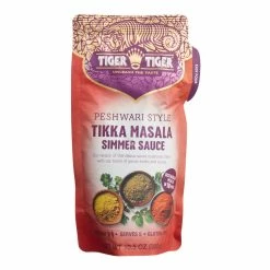 World Market Tiger Tiger Tikka Masala Simmer Sauce