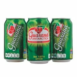 World Market Guarana Antartica Soda
