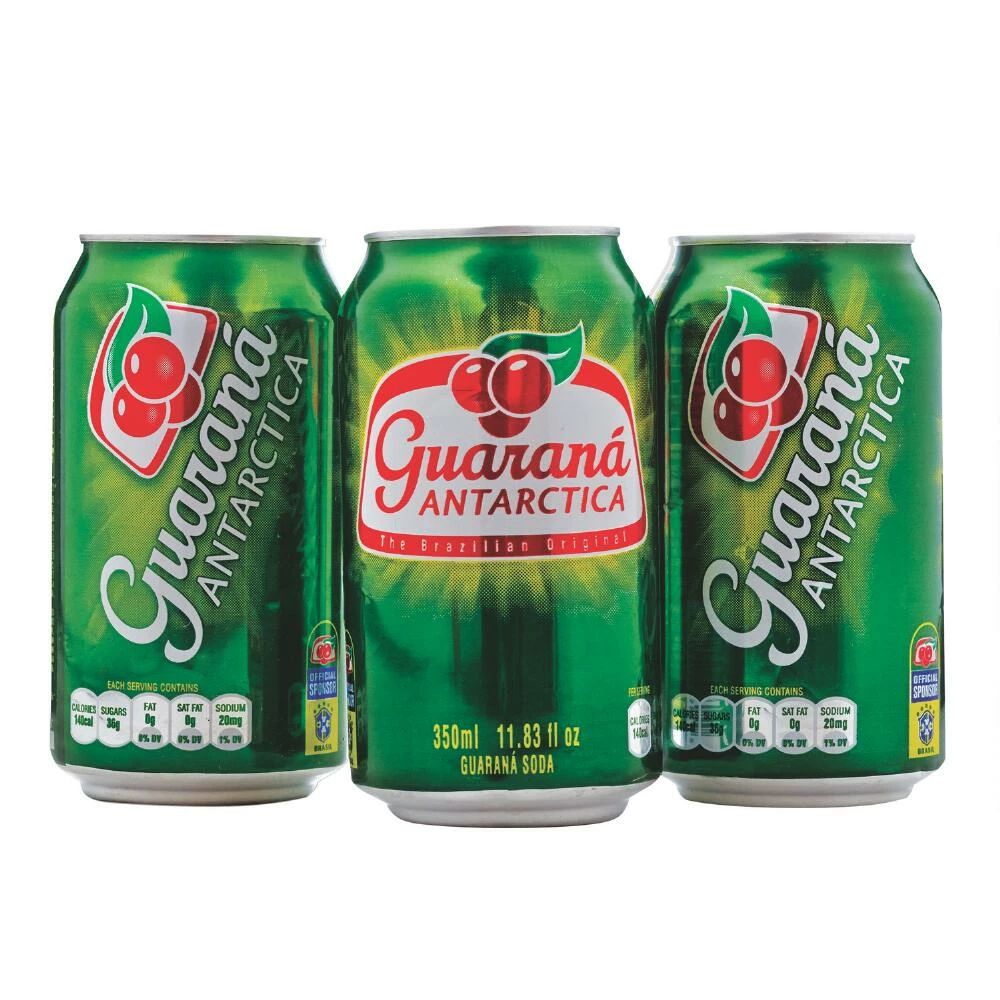 World Market Guarana Antartica Soda 3 World Market Guarana Antartica Soda