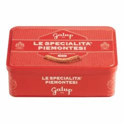 World Market Galup Krumiri Biscuits Tin