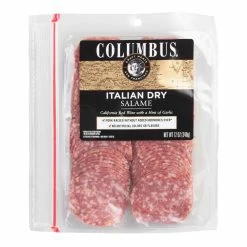 World Market Columbus Sliced Italian Dry Salame