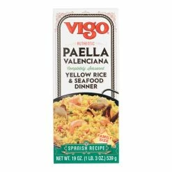 World Market Vigo Paella Valenciana Kit