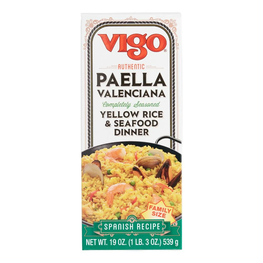 World Market Vigo Paella Valenciana Kit 3 World Market Vigo Paella Valenciana Kit