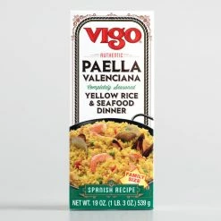 World Market Vigo Paella Valenciana Kit 8 World Market Vigo Paella Valenciana Kit -Food & Drink Shop unnamed file 2990