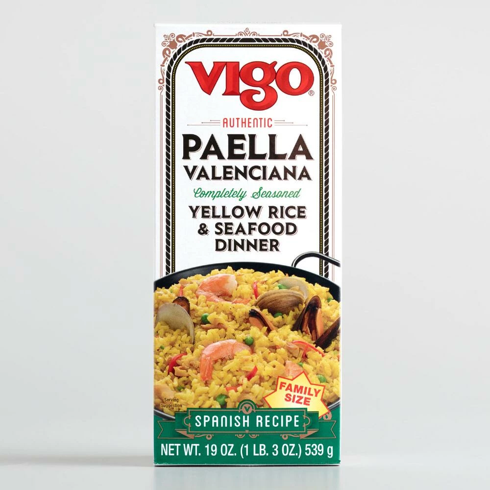 World Market Vigo Paella Valenciana Kit 5 World Market Vigo Paella Valenciana Kit - Image 3