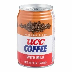 World Market UCC Coffee Drink with Milk