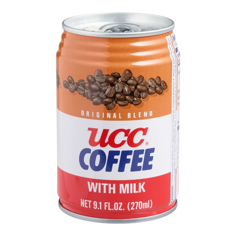 World Market UCC Coffee Drink with Milk 3 World Market UCC Coffee Drink with Milk