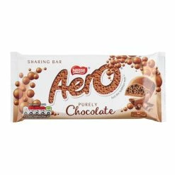 World Market Large Nestle Aero Milk Chocolate Bar
