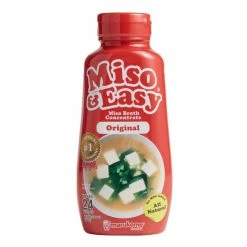 World Market Miso and Easy Original Broth