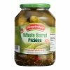 World Market Hengstenberg Barrel Pickles