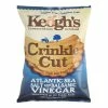 World Market Keogh's Atlantic Sea Salt and Balsamic Vinegar Crinkle Chips
