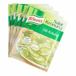 World Market Knorr Dill Herb Salad Dressing Mix 5 Pack