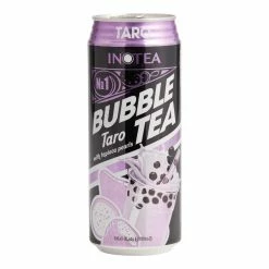 World Market Inotea Taro Bubble Tea