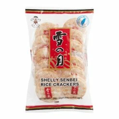 World Market Shelly Senbei Japanese Rice Crackers