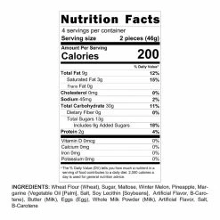 World Market Royal Family Pineapple Cake 8 Piece -Food & Drink Shop unnamed file 3029