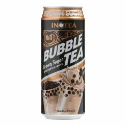 World Market Inotea Brown Sugar Bubble Tea