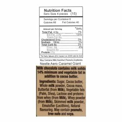 World Market Large Nestle Aero Caramel Milk Chocolate Bar -Food & Drink Shop unnamed file 3036