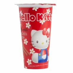 World Market Hello Kitty Chocolate Dip Biscuits