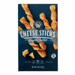 World Market Macy's Original Cheddar Cheese Sticks