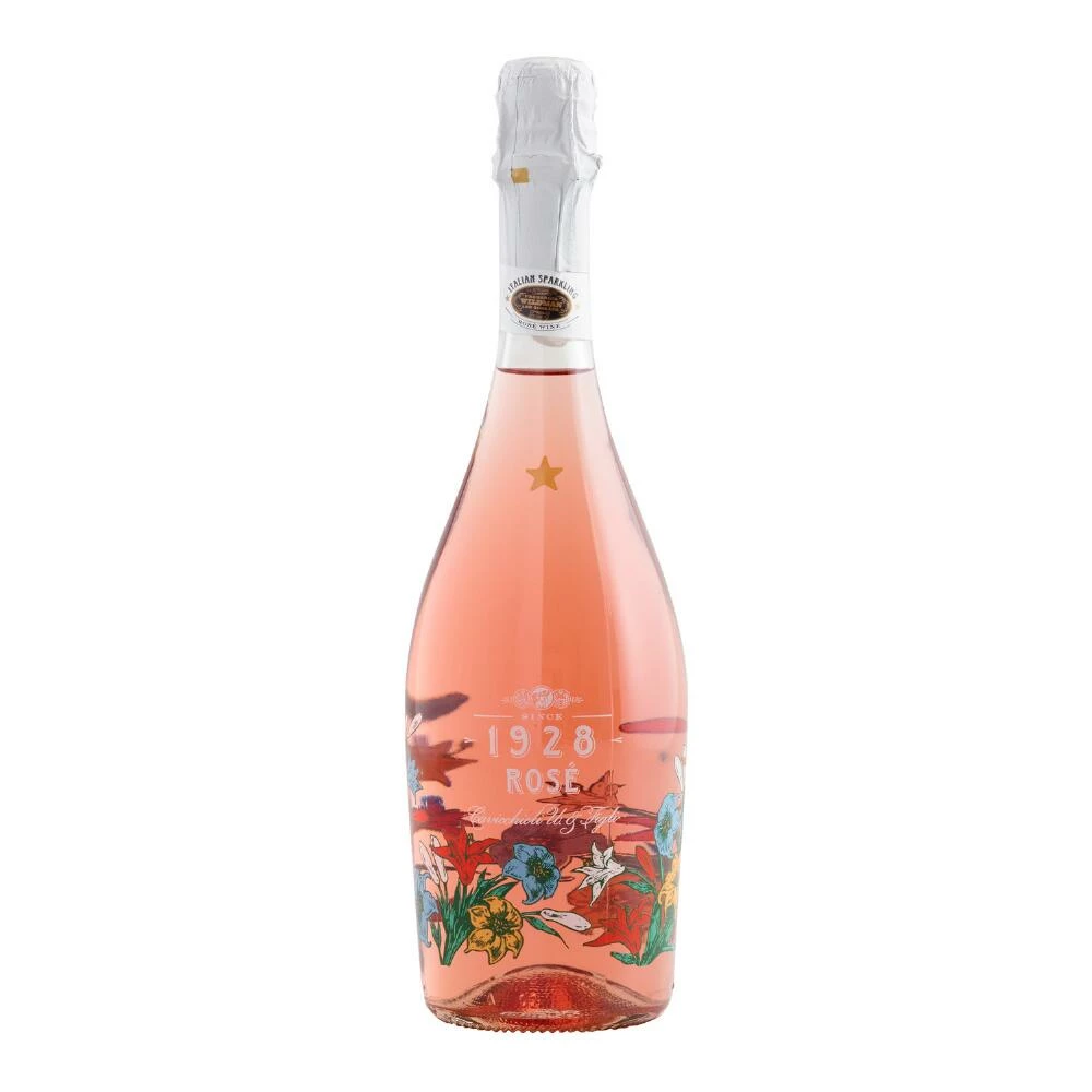 World Market Cavicchioli 1928 Spumante Dolce Rosé 3 World Market Cavicchioli 1928 Spumante Dolce Rosé