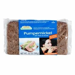 World Market Mestemacher Pumpernickel Bread