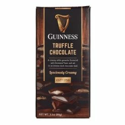 World Market Guinness Truffle Chocolate Bar