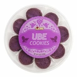 World Market Asian Passage Ube Cookies
