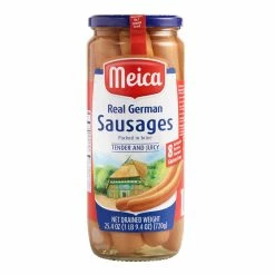 World Market Meica German Sausages