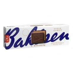 World Market Bahlsen Leibniz Dark Chocolate Cookies