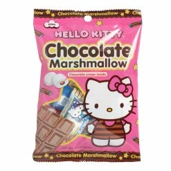 World Market Hello Kitty Chocolate Marshmallows