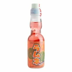 World Market Hatakosen Watermelon Ramune Soda