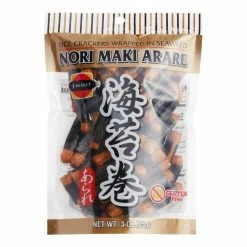 World Market JFC Nori Maki Arare Crackers