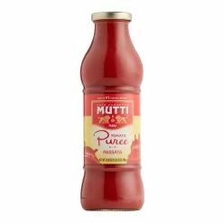 World Market Mutti Tomato Puree
