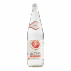 World Market Blood Orange Italian Sparkling Mineral Water