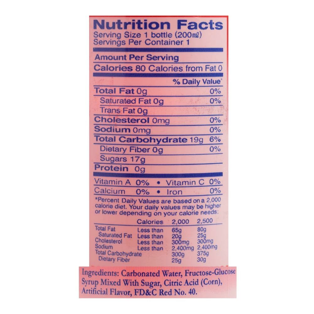 World Market Shirakiku Strawberry Ramune Soda 4 World Market Shirakiku Strawberry Ramune Soda - Image 2