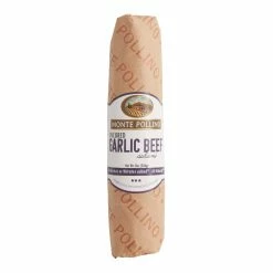 World Market Monte Pollino Uncured Garlic Beef Salami