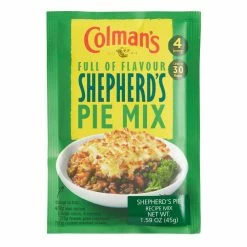 World Market Colman's Shepherd's Pie
